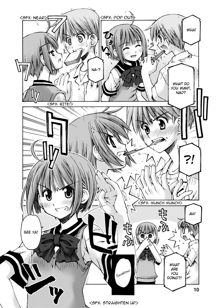 Oniichan no Koto Nanka Zenzen Suki ja Nai n da kara ne Chapter 1 page 13 - Chapter 1 : The Sister of Sisters!