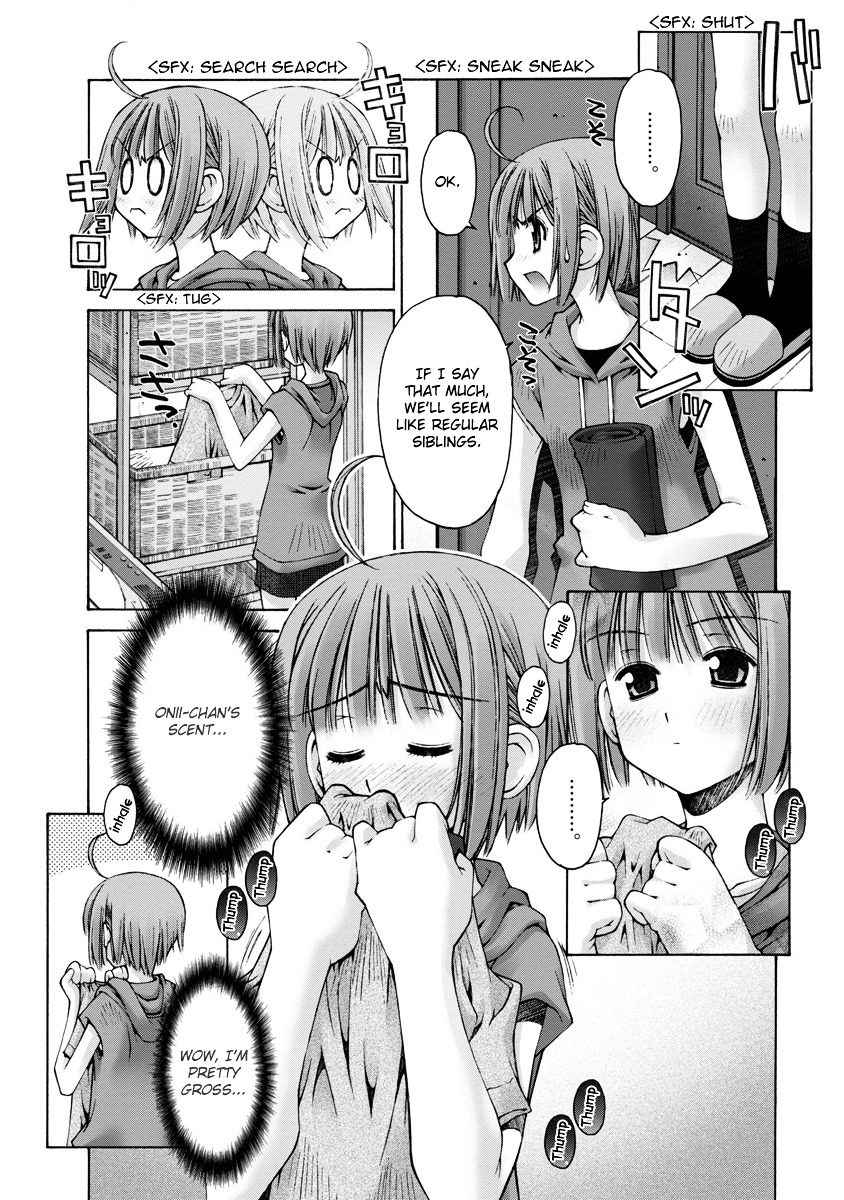Oniichan no Koto Nanka Zenzen Suki ja Nai n da kara ne Chapter 1 page 19 - Chapter 1 : The Sister of Sisters!