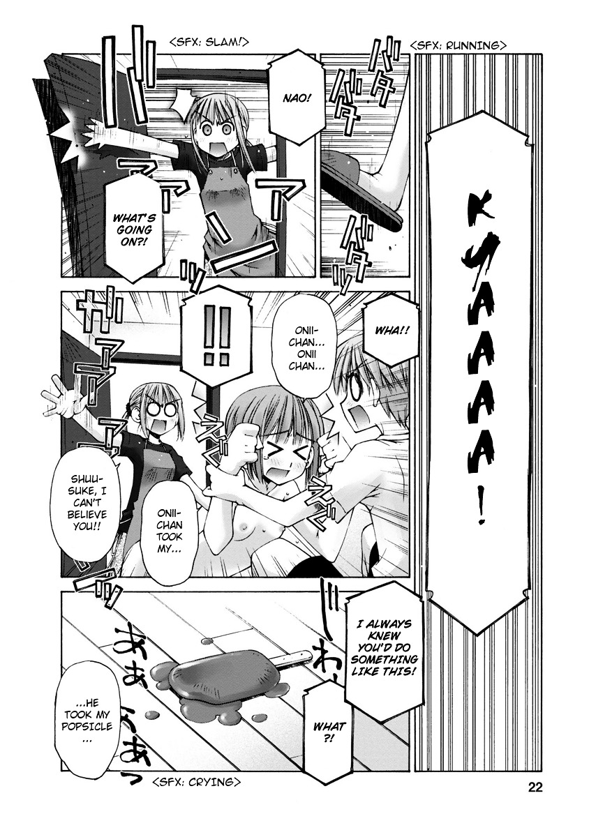 Oniichan no Koto Nanka Zenzen Suki ja Nai n da kara ne Chapter 1 page 25 - Chapter 1 : The Sister of Sisters!