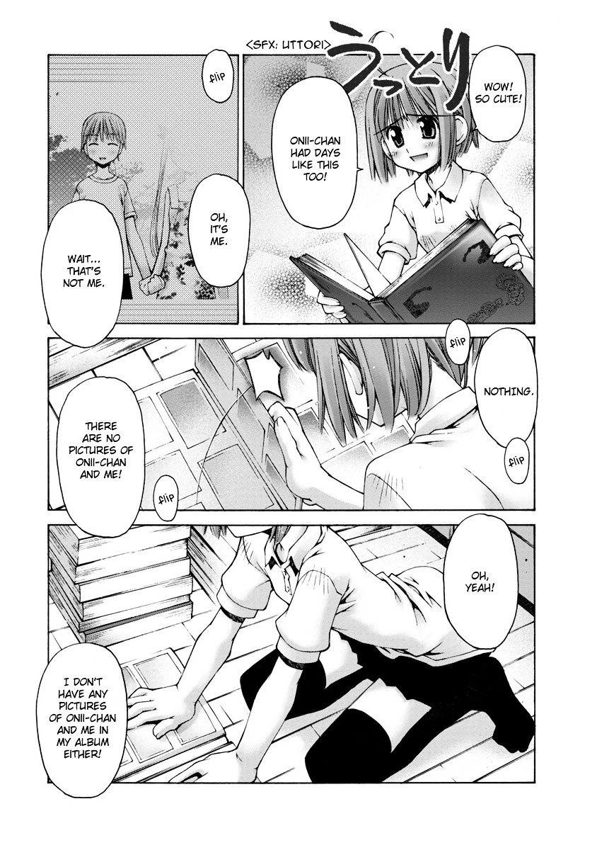 Oniichan no Koto Nanka Zenzen Suki ja Nai n da kara ne Chapter 1 page 28 - Chapter 1 : The Sister of Sisters!
