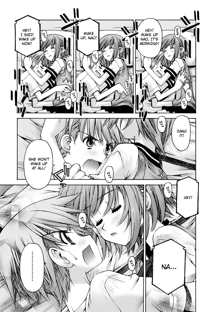 Oniichan no Koto Nanka Zenzen Suki ja Nai n da kara ne Chapter 1 page 6 - Chapter 1 : The Sister of Sisters!