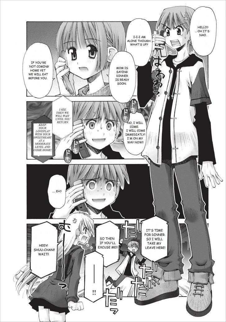 Oniichan no Koto Nanka Zenzen Suki ja Nai n da kara ne Chapter 10 page 17 - Chapter 10