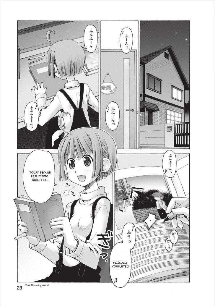 Oniichan no Koto Nanka Zenzen Suki ja Nai n da kara ne Chapter 10 page 24 - Chapter 10