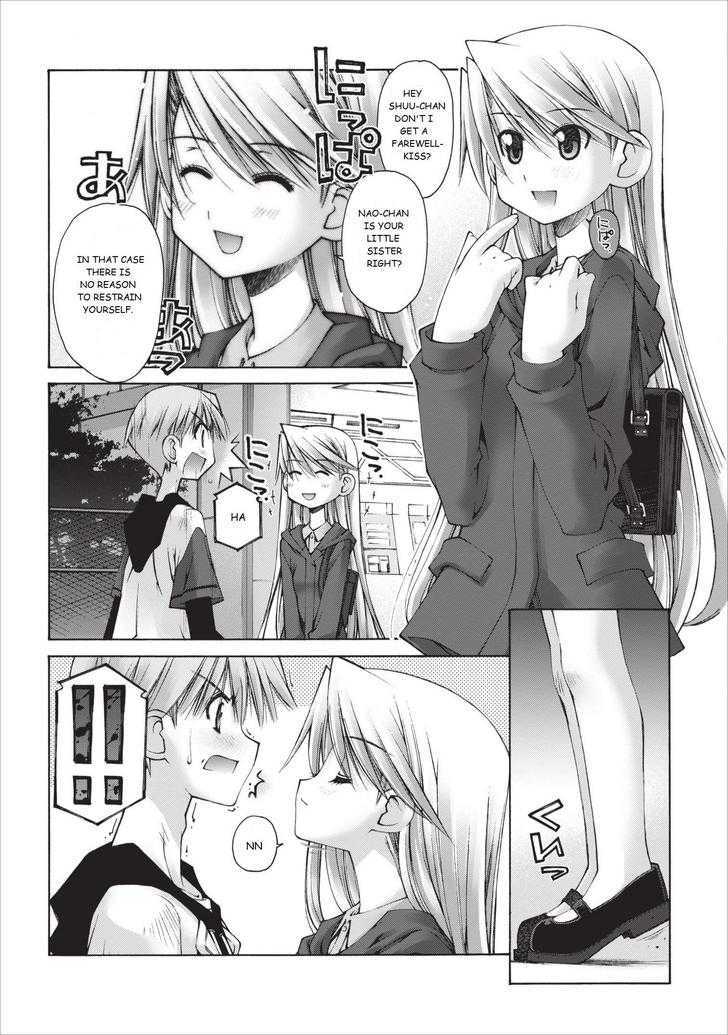 Oniichan no Koto Nanka Zenzen Suki ja Nai n da kara ne Chapter 10 page 3 - Chapter 10