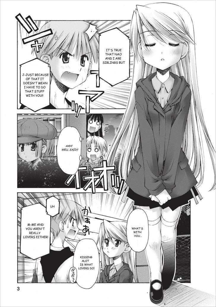 Oniichan no Koto Nanka Zenzen Suki ja Nai n da kara ne Chapter 10 page 4 - Chapter 10