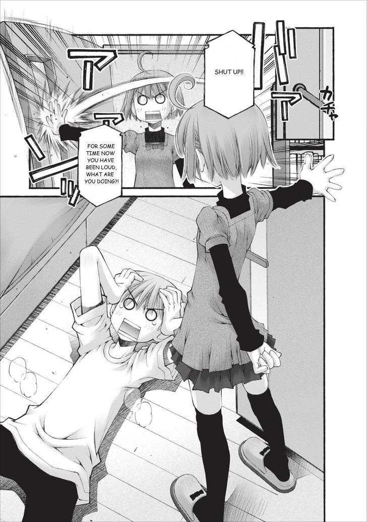 Oniichan no Koto Nanka Zenzen Suki ja Nai n da kara ne Chapter 11 page 12 - Chapter 11