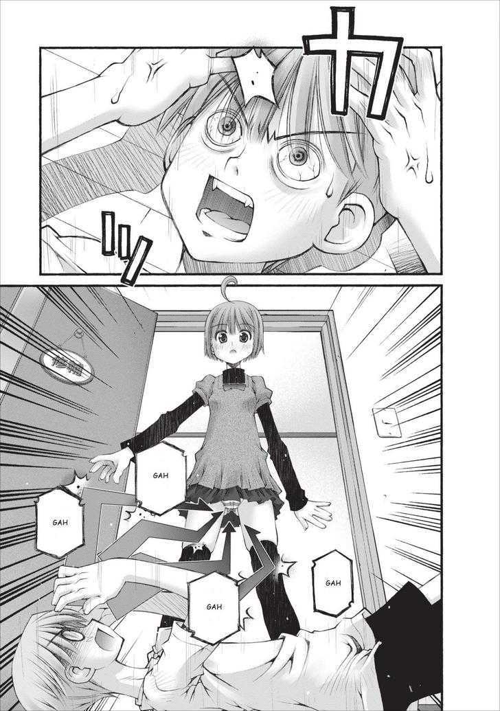 Oniichan no Koto Nanka Zenzen Suki ja Nai n da kara ne Chapter 11 page 14 - Chapter 11