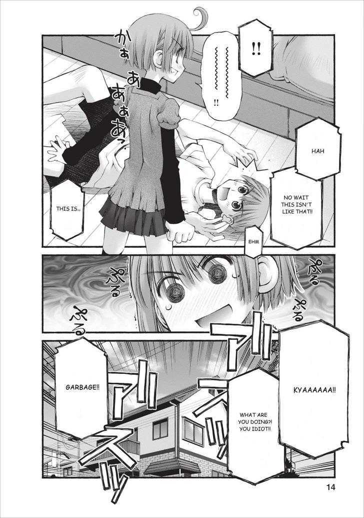 Oniichan no Koto Nanka Zenzen Suki ja Nai n da kara ne Chapter 11 page 15 - Chapter 11
