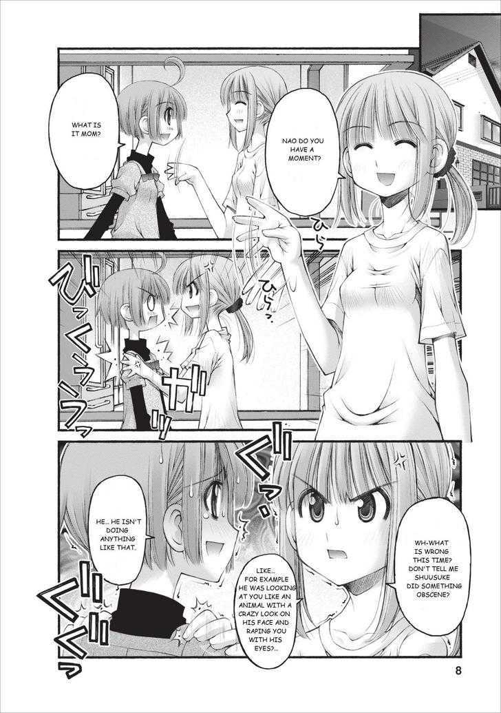 Oniichan no Koto Nanka Zenzen Suki ja Nai n da kara ne Chapter 11 page 9 - Chapter 11