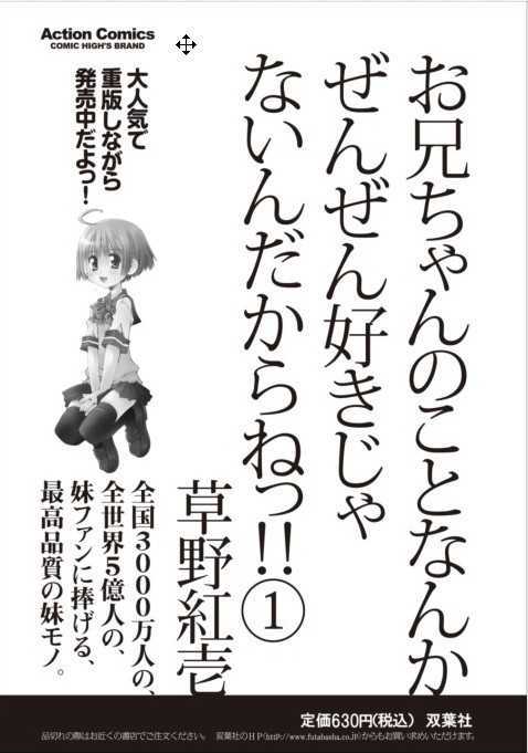 Oniichan no Koto Nanka Zenzen Suki ja Nai n da kara ne Chapter 12.5 page 9 - Chapter 12.5