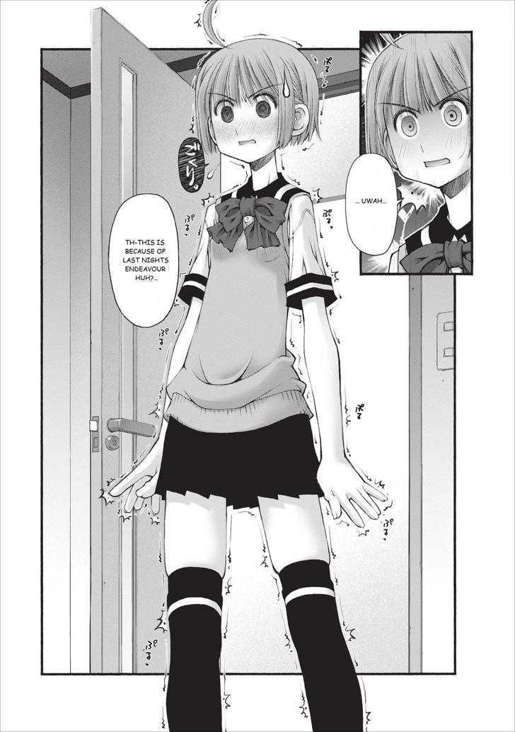 Oniichan no Koto Nanka Zenzen Suki ja Nai n da kara ne Chapter 12 page 4 - Chapter 12