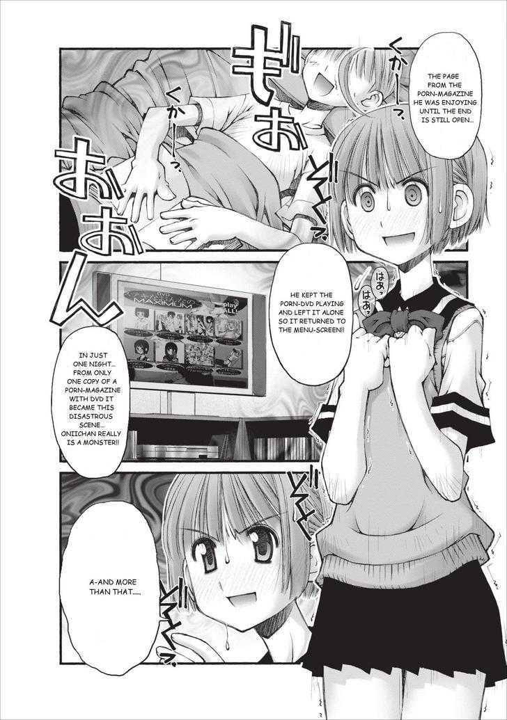 Oniichan no Koto Nanka Zenzen Suki ja Nai n da kara ne Chapter 12 page 5 - Chapter 12