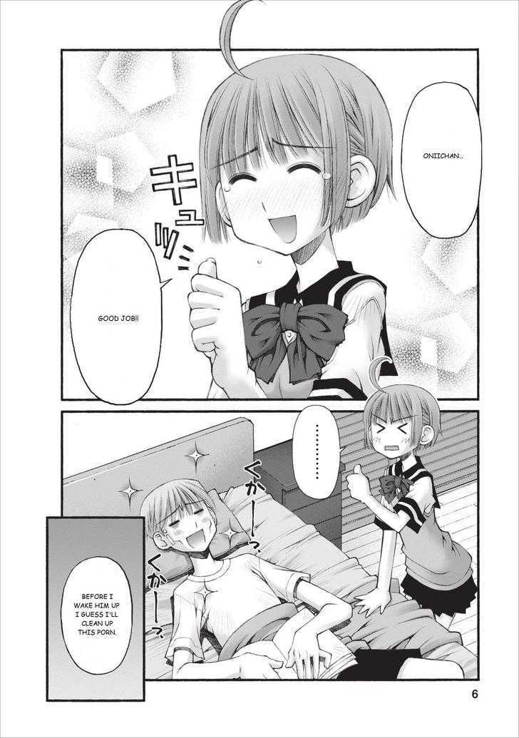 Oniichan no Koto Nanka Zenzen Suki ja Nai n da kara ne Chapter 12 page 7 - Chapter 12