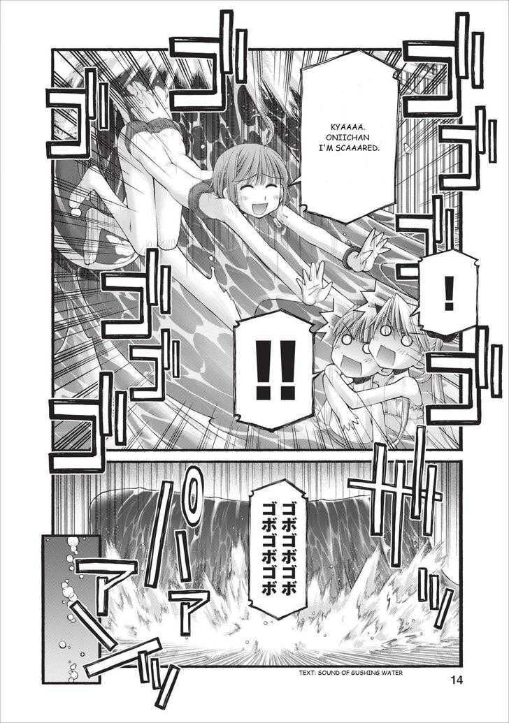 Oniichan no Koto Nanka Zenzen Suki ja Nai n da kara ne Chapter 14 page 14 - Chapter 14 : Battle at Splashland