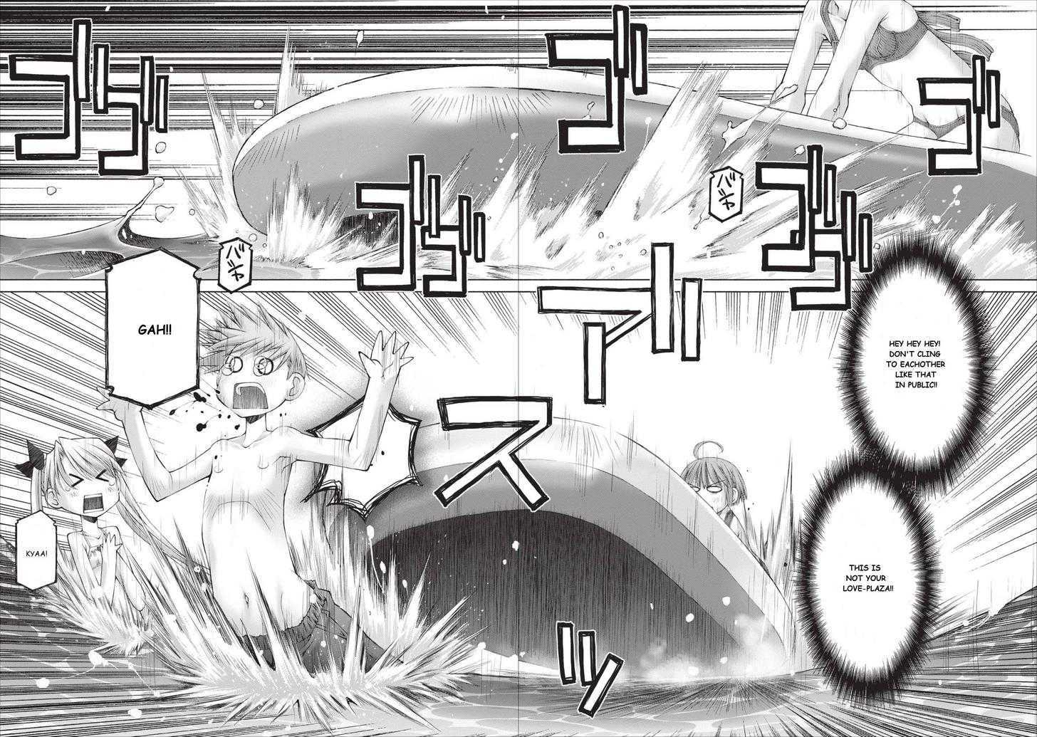 Oniichan no Koto Nanka Zenzen Suki ja Nai n da kara ne Chapter 14 page 7 - Chapter 14 : Battle at Splashland