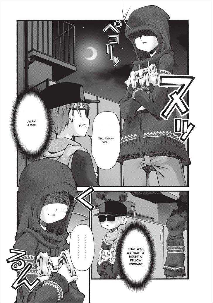 Oniichan no Koto Nanka Zenzen Suki ja Nai n da kara ne Chapter 15 page 9 - Chapter 15 : Late Night Encounter