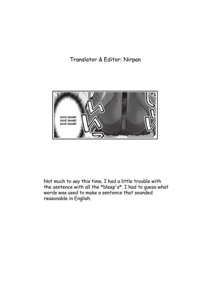 Oniichan no Koto Nanka Zenzen Suki ja Nai n da kara ne Chapter 16 page 17 - Chapter 16 : Written Challange from Mr. X