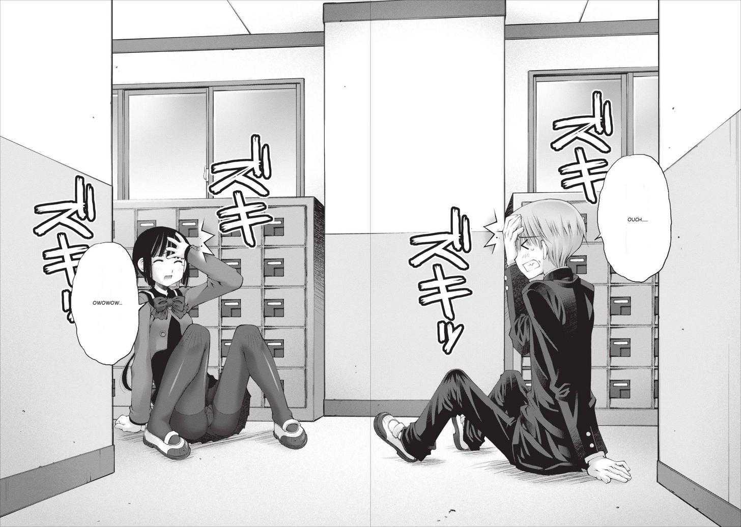 Oniichan no Koto Nanka Zenzen Suki ja Nai n da kara ne Chapter 16 page 5 - Chapter 16 : Written Challange from Mr. X