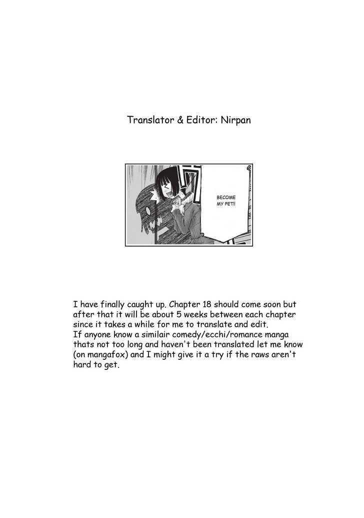 Oniichan no Koto Nanka Zenzen Suki ja Nai n da kara ne Chapter 17 page 22 - Chapter 17 : Run, You Honest Man