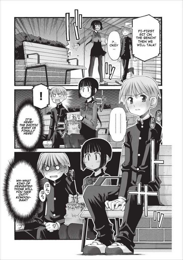 Oniichan no Koto Nanka Zenzen Suki ja Nai n da kara ne Chapter 18 page 12 - Chapter 18 : Attack! Mr. X