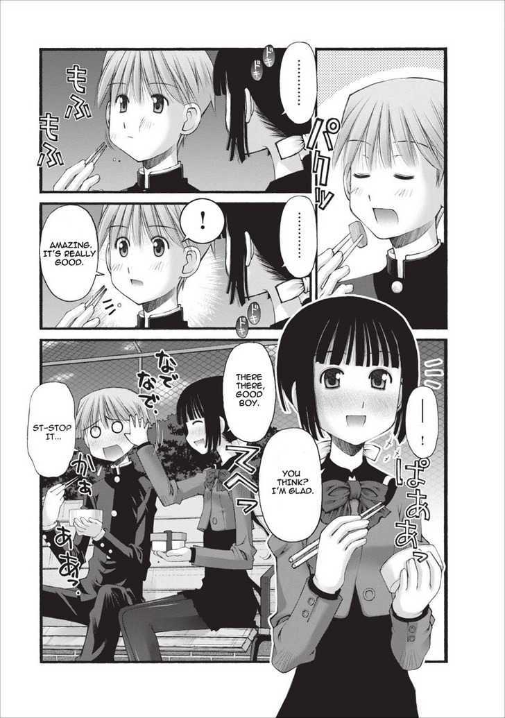 Oniichan no Koto Nanka Zenzen Suki ja Nai n da kara ne Chapter 18 page 18 - Chapter 18 : Attack! Mr. X