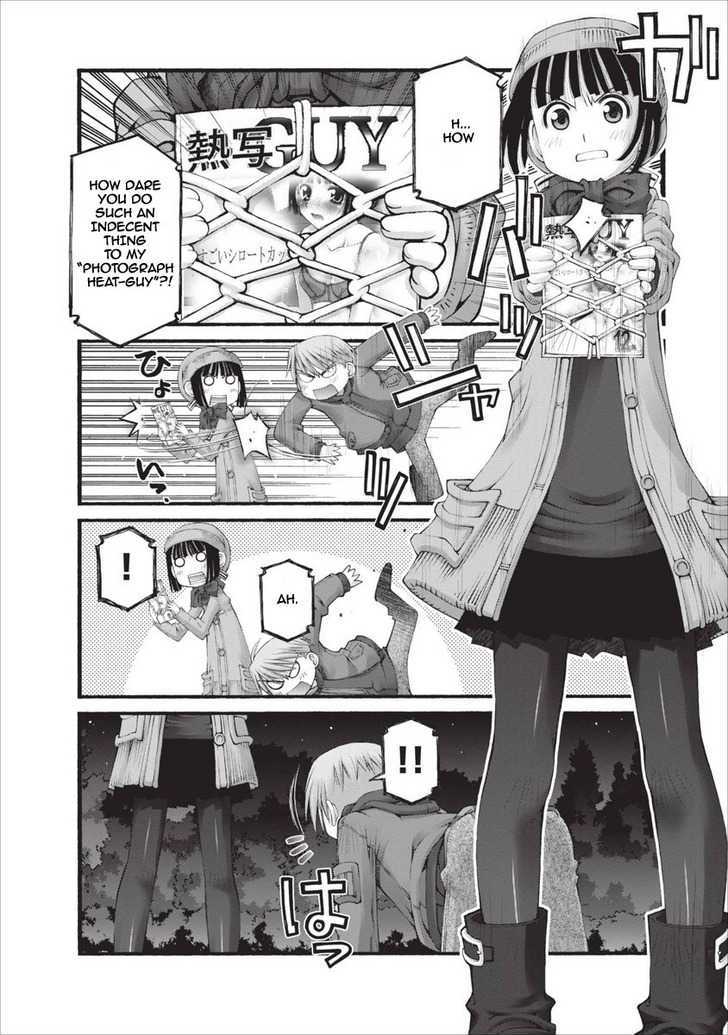 Oniichan no Koto Nanka Zenzen Suki ja Nai n da kara ne Chapter 19 page 15 - Chapter 19 : Darker than BL