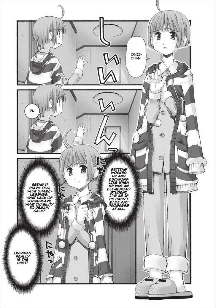 Oniichan no Koto Nanka Zenzen Suki ja Nai n da kara ne Chapter 19 page 6 - Chapter 19 : Darker than BL