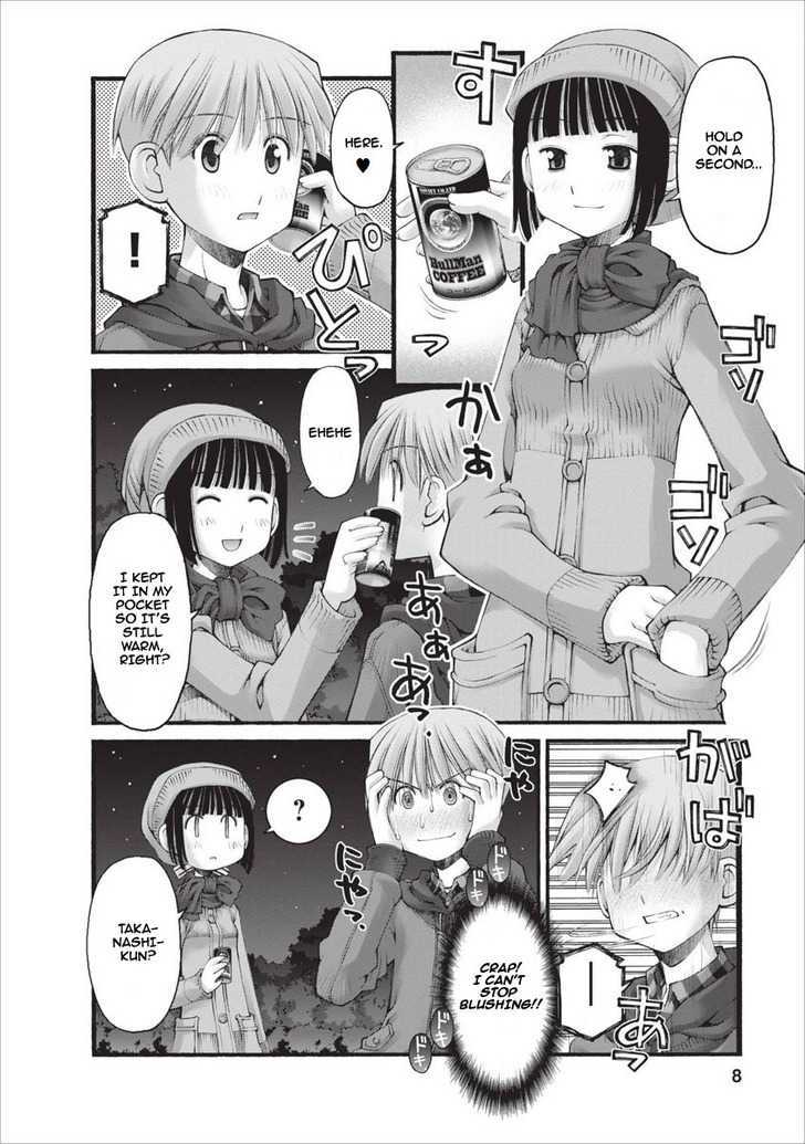 Oniichan no Koto Nanka Zenzen Suki ja Nai n da kara ne Chapter 19 page 9 - Chapter 19 : Darker than BL