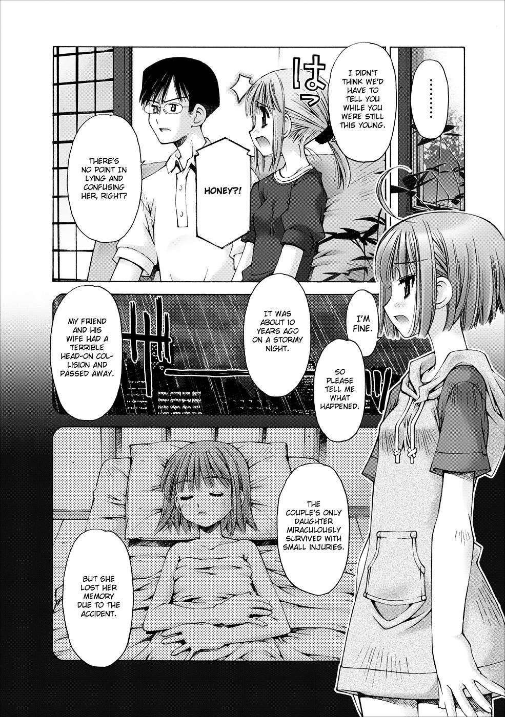 Oniichan no Koto Nanka Zenzen Suki ja Nai n da kara ne Chapter 2 page 16 - Chapter 2 : Imouto-chan's Secrets and the Brother Back Then