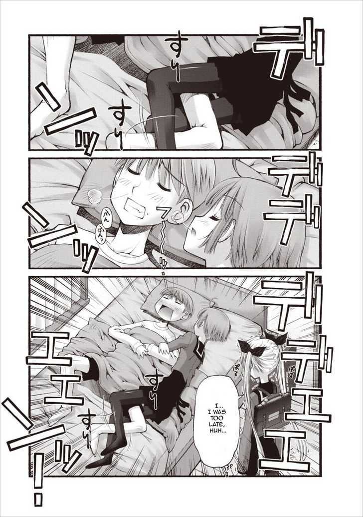 Oniichan no Koto Nanka Zenzen Suki ja Nai n da kara ne Chapter 20 page 18 - Chapter 20 : The Most Dangerous Combination
