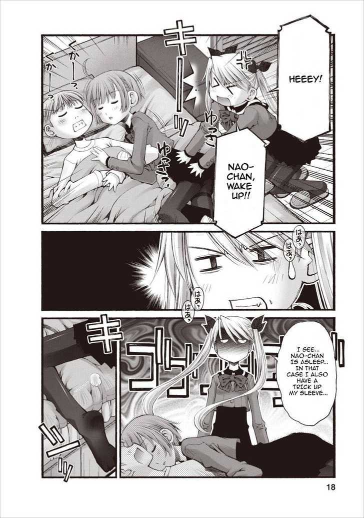 Oniichan no Koto Nanka Zenzen Suki ja Nai n da kara ne Chapter 20 page 19 - Chapter 20 : The Most Dangerous Combination