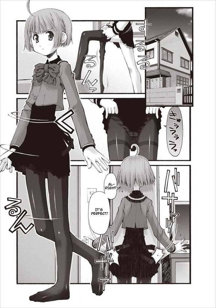 Oniichan no Koto Nanka Zenzen Suki ja Nai n da kara ne Chapter 20 page 8 - Chapter 20 : The Most Dangerous Combination
