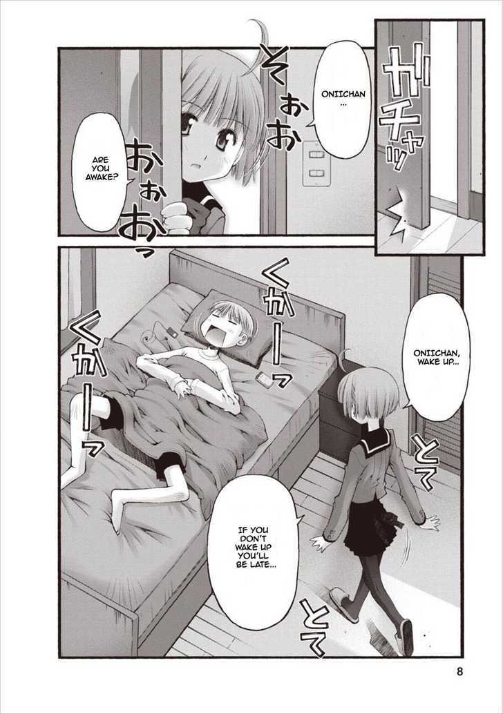 Oniichan no Koto Nanka Zenzen Suki ja Nai n da kara ne Chapter 20 page 9 - Chapter 20 : The Most Dangerous Combination