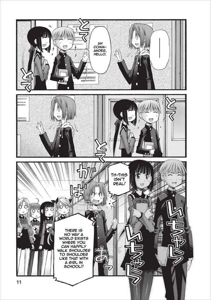 Oniichan no Koto Nanka Zenzen Suki ja Nai n da kara ne Chapter 22 page 12 - Chapter 22 : The Youth of Lies