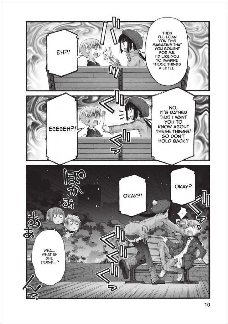 Oniichan no Koto Nanka Zenzen Suki ja Nai n da kara ne Chapter 23 page 11 - Chapter 23 : The Ambition of the Lurking Mayuka