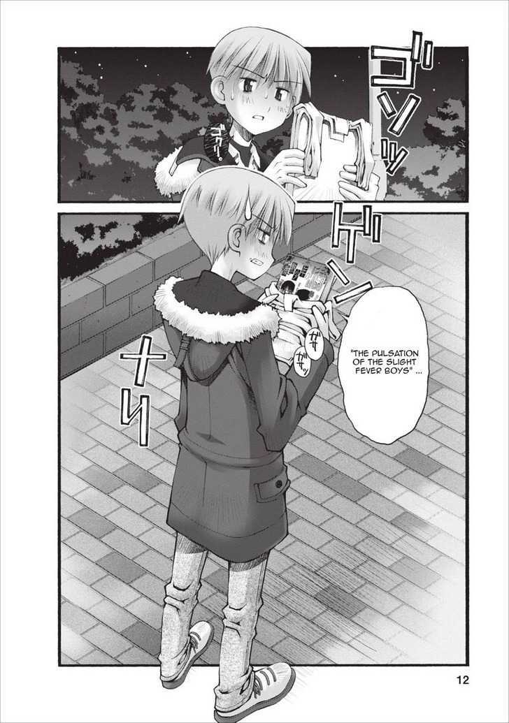 Oniichan no Koto Nanka Zenzen Suki ja Nai n da kara ne Chapter 23 page 13 - Chapter 23 : The Ambition of the Lurking Mayuka