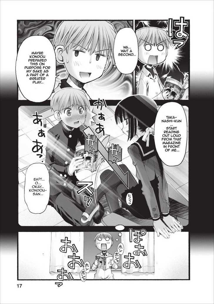 Oniichan no Koto Nanka Zenzen Suki ja Nai n da kara ne Chapter 23 page 18 - Chapter 23 : The Ambition of the Lurking Mayuka