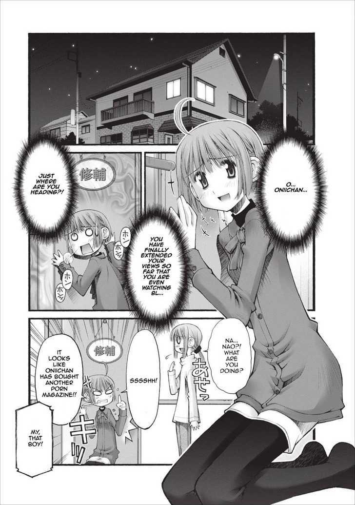 Oniichan no Koto Nanka Zenzen Suki ja Nai n da kara ne Chapter 23 page 20 - Chapter 23 : The Ambition of the Lurking Mayuka