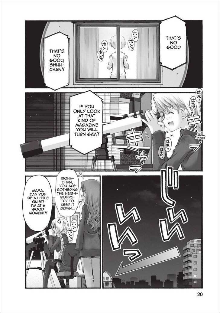 Oniichan no Koto Nanka Zenzen Suki ja Nai n da kara ne Chapter 23 page 21 - Chapter 23 : The Ambition of the Lurking Mayuka