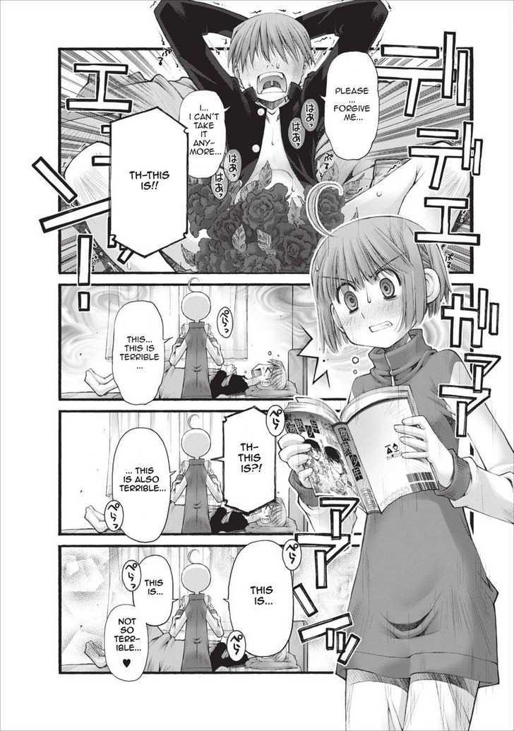 Oniichan no Koto Nanka Zenzen Suki ja Nai n da kara ne Chapter 23 page 25 - Chapter 23 : The Ambition of the Lurking Mayuka