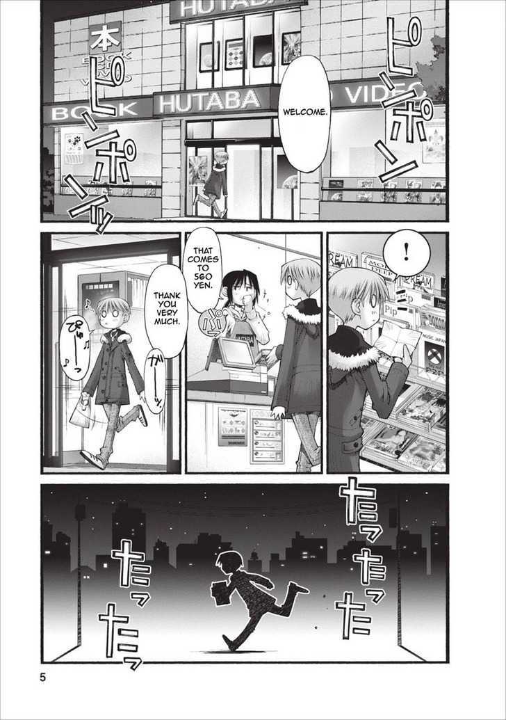 Oniichan no Koto Nanka Zenzen Suki ja Nai n da kara ne Chapter 23 page 6 - Chapter 23 : The Ambition of the Lurking Mayuka