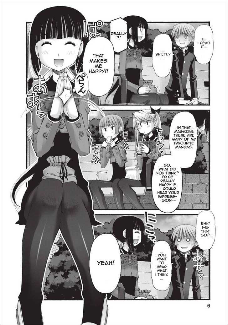 Oniichan no Koto Nanka Zenzen Suki ja Nai n da kara ne Chapter 24 page 7 - Chapter 24 : The Crisis at Hand