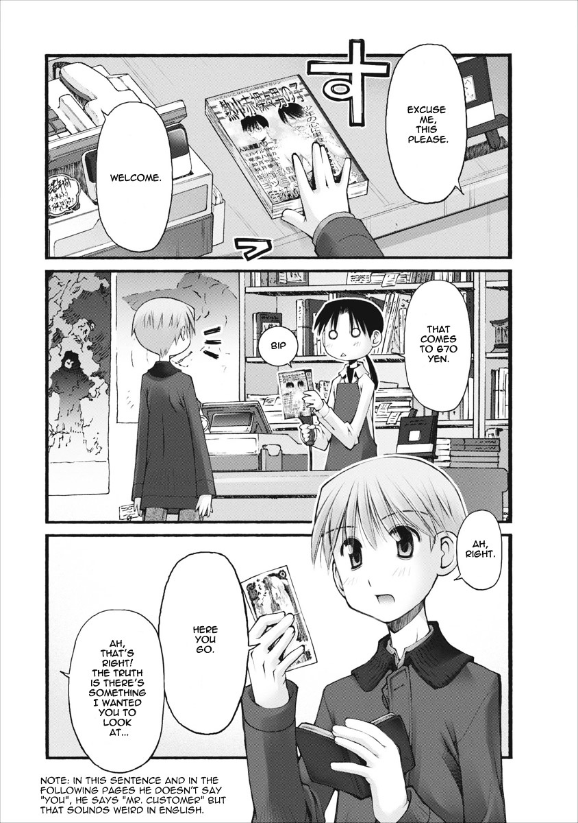 Oniichan no Koto Nanka Zenzen Suki ja Nai n da kara ne Chapter 25 page 10 - Chapter 25 : Consideration Towards a Regular Customer