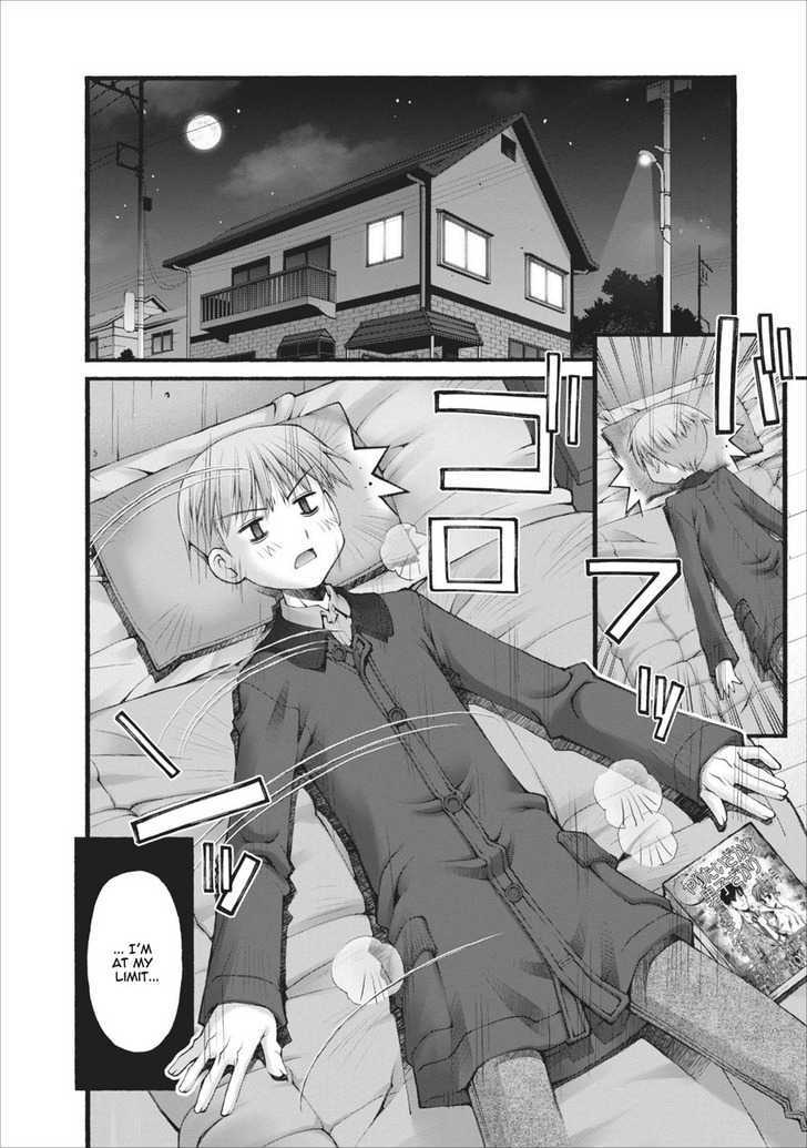 Oniichan no Koto Nanka Zenzen Suki ja Nai n da kara ne Chapter 26 page 11 - Chapter 26 : BL Intersection