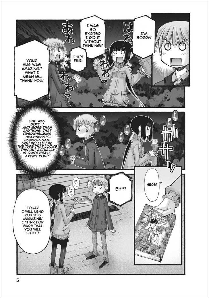 Oniichan no Koto Nanka Zenzen Suki ja Nai n da kara ne Chapter 26 page 6 - Chapter 26 : BL Intersection