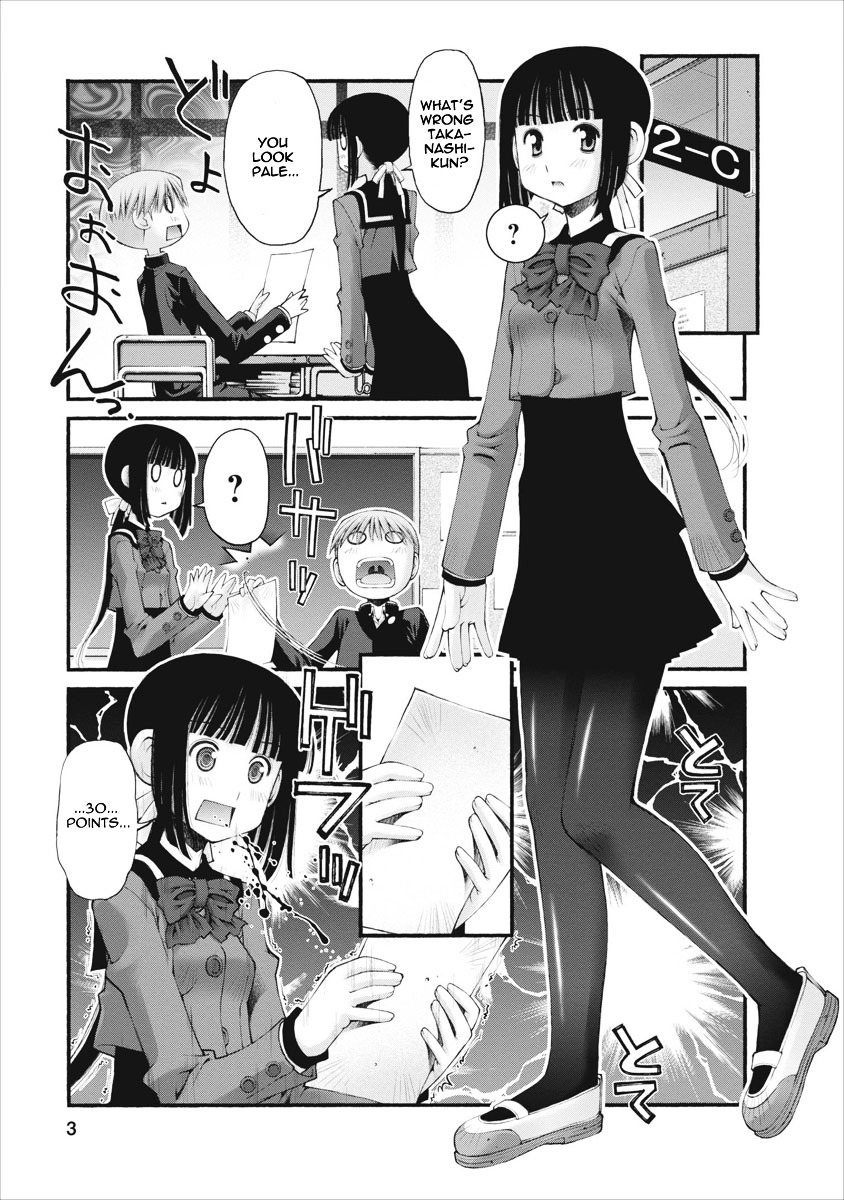 Oniichan no Koto Nanka Zenzen Suki ja Nai n da kara ne Chapter 27 page 4 - Chapter 27 : Assault on Brother, an Unprecedented Crisis