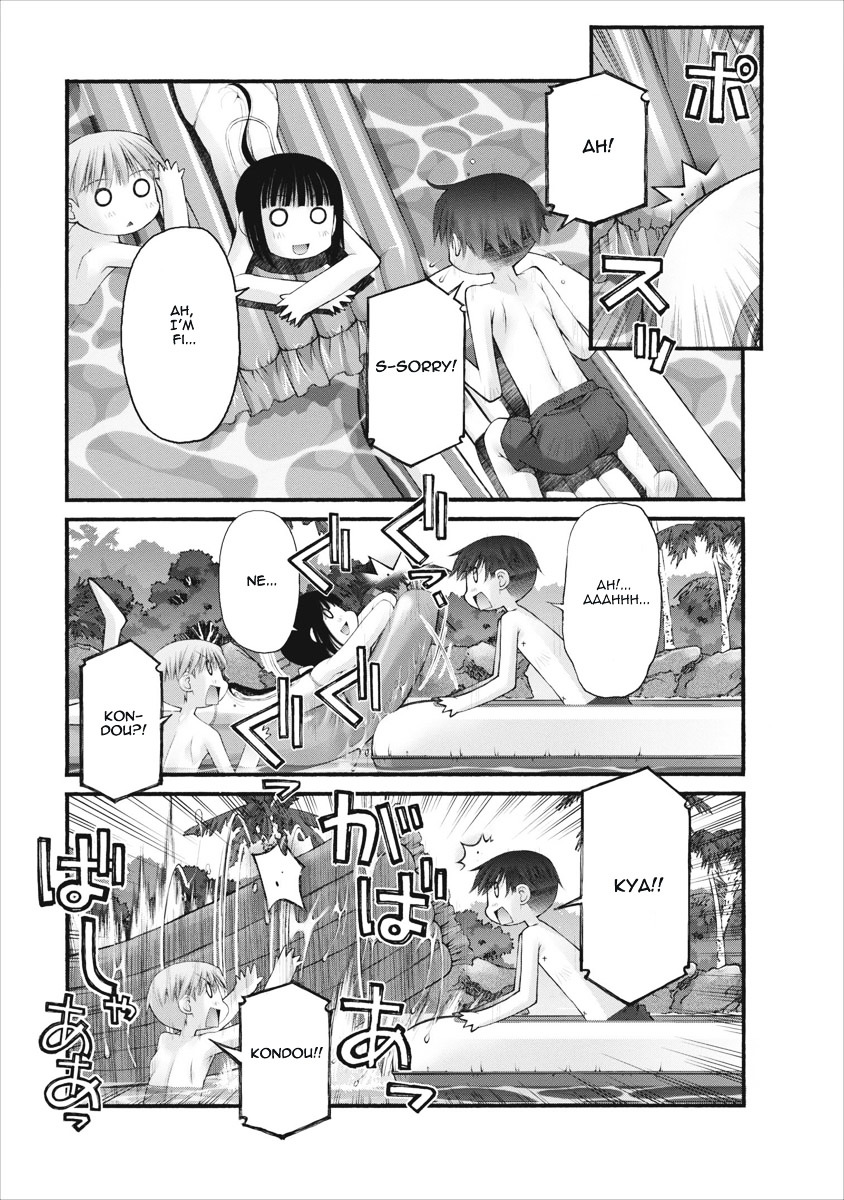 Oniichan no Koto Nanka Zenzen Suki ja Nai n da kara ne Chapter 29 page 14 - Chapter 29 : A Beautiful and Attractive Knob
