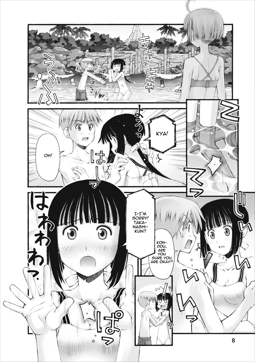Oniichan no Koto Nanka Zenzen Suki ja Nai n da kara ne Chapter 29 page 9 - Chapter 29 : A Beautiful and Attractive Knob