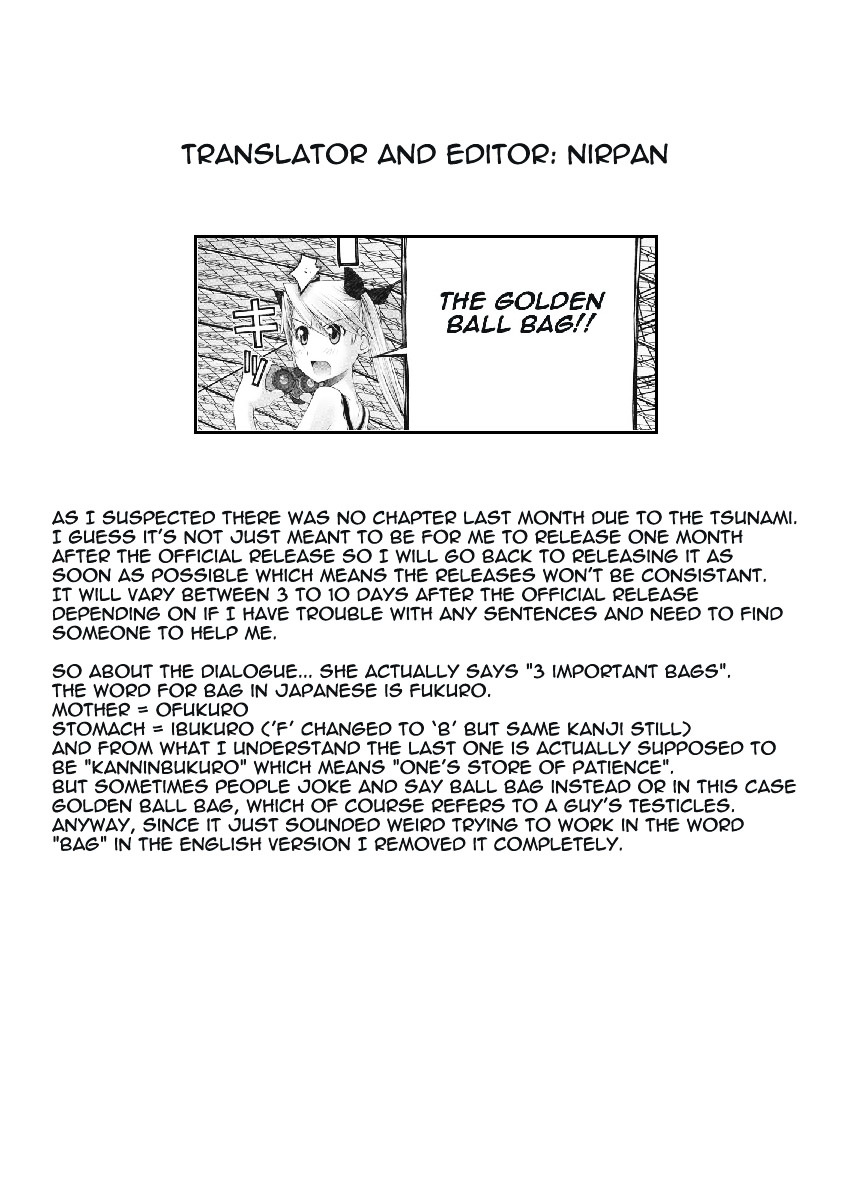 Oniichan no Koto Nanka Zenzen Suki ja Nai n da kara ne Chapter 30 page 13 - Chapter 30 : The Things Important to Brother