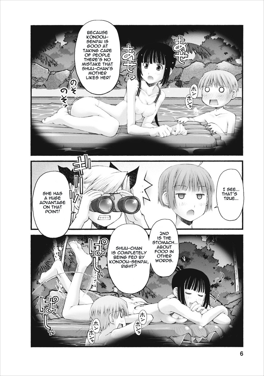 Oniichan no Koto Nanka Zenzen Suki ja Nai n da kara ne Chapter 30 page 7 - Chapter 30 : The Things Important to Brother
